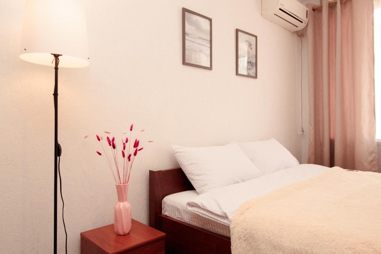 Apartment On Sobornyi Avenue 61 Oleksandriia Ngoại thất bức ảnh