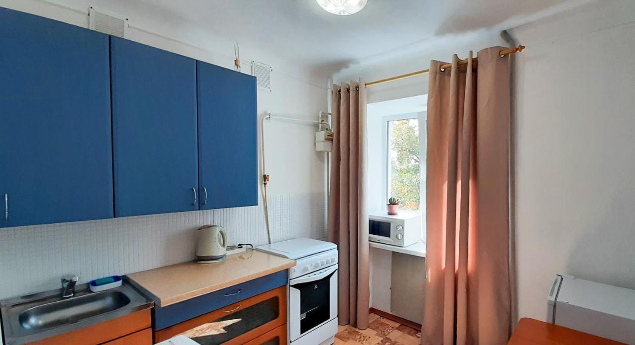 Apartment On Sobornyi Avenue 61 Oleksandriia Ngoại thất bức ảnh