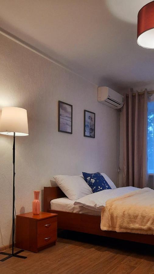 Apartment On Sobornyi Avenue 61 Oleksandriia Ngoại thất bức ảnh